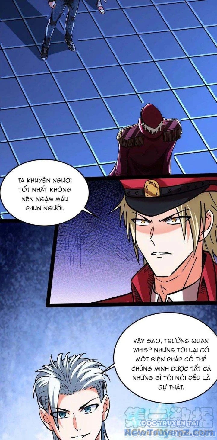 Đánh Bại Chư Thiên chapter 122 - Trang 20