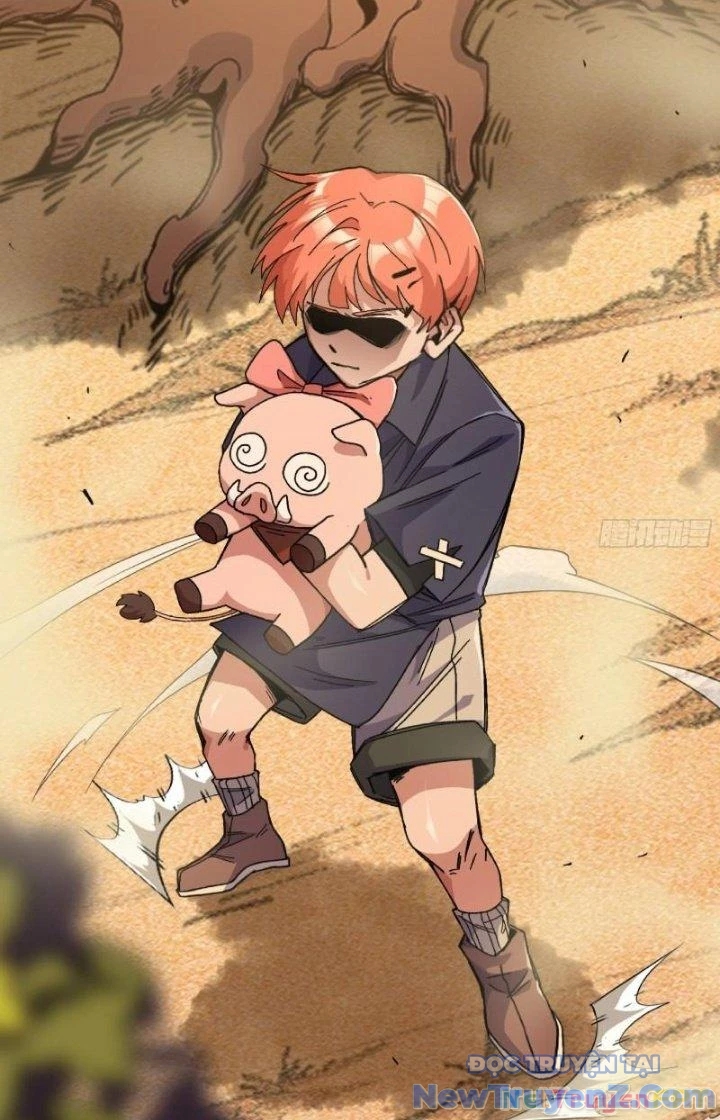 Dũng Sĩ Nấm chapter 58 - Trang 12