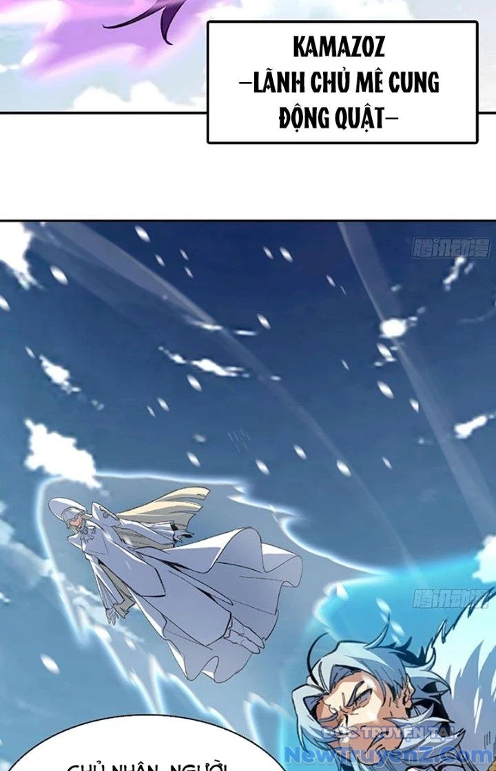 Dũng Sĩ Nấm chapter 108 - Trang 13