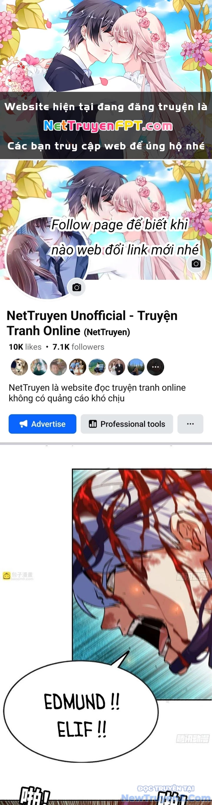 Dũng Sĩ Nấm chapter 93 - Trang 1