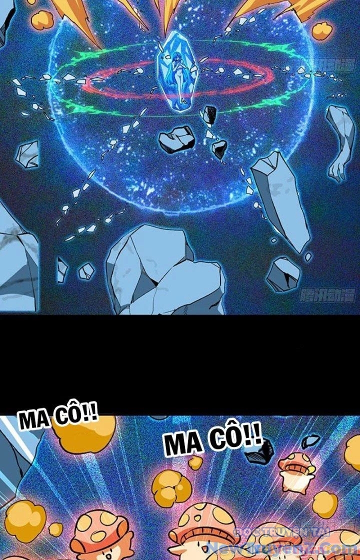 Dũng Sĩ Nấm chapter 110 - Trang 19