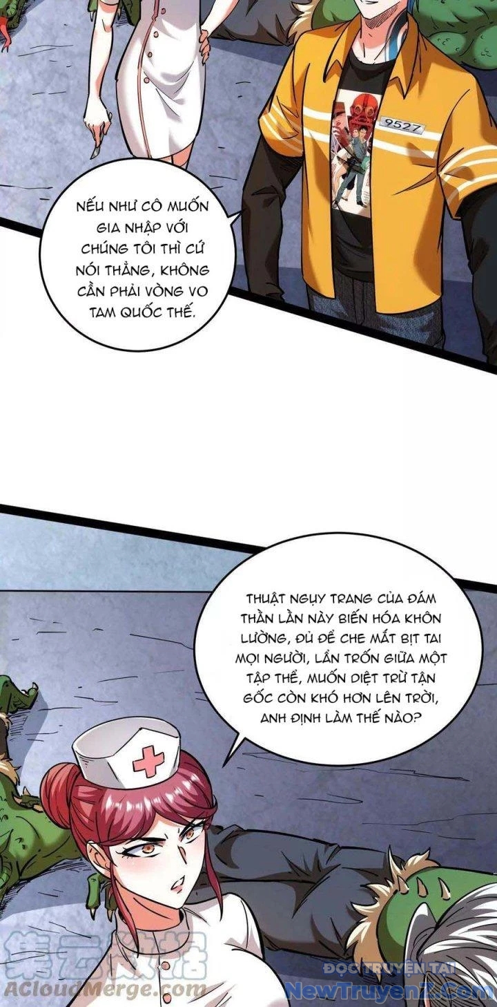 Đánh Bại Chư Thiên chapter 122 - Trang 4