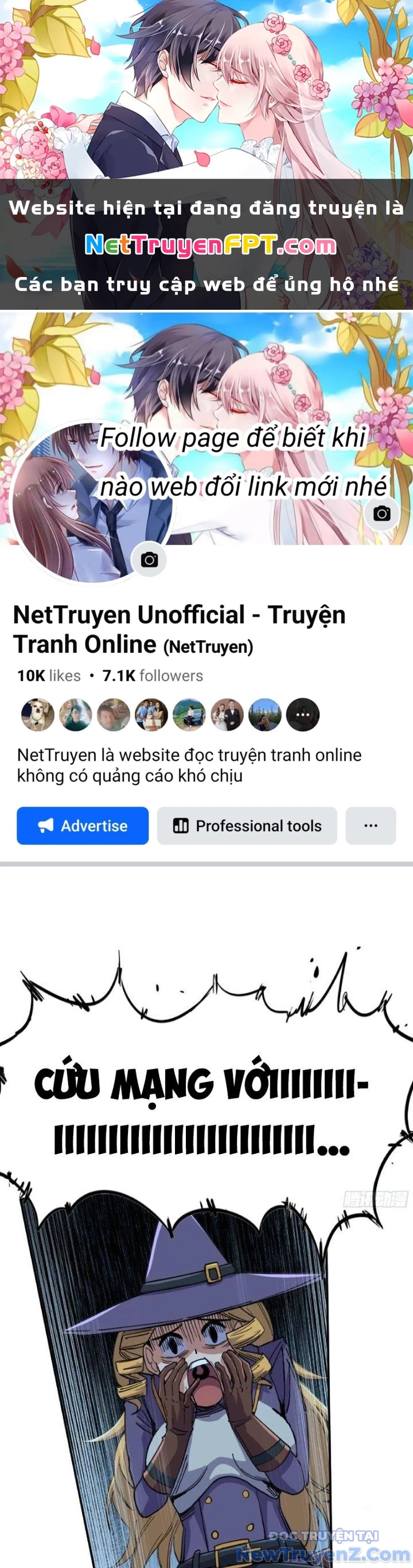 Dũng Sĩ Nấm chapter 62 - Trang 1
