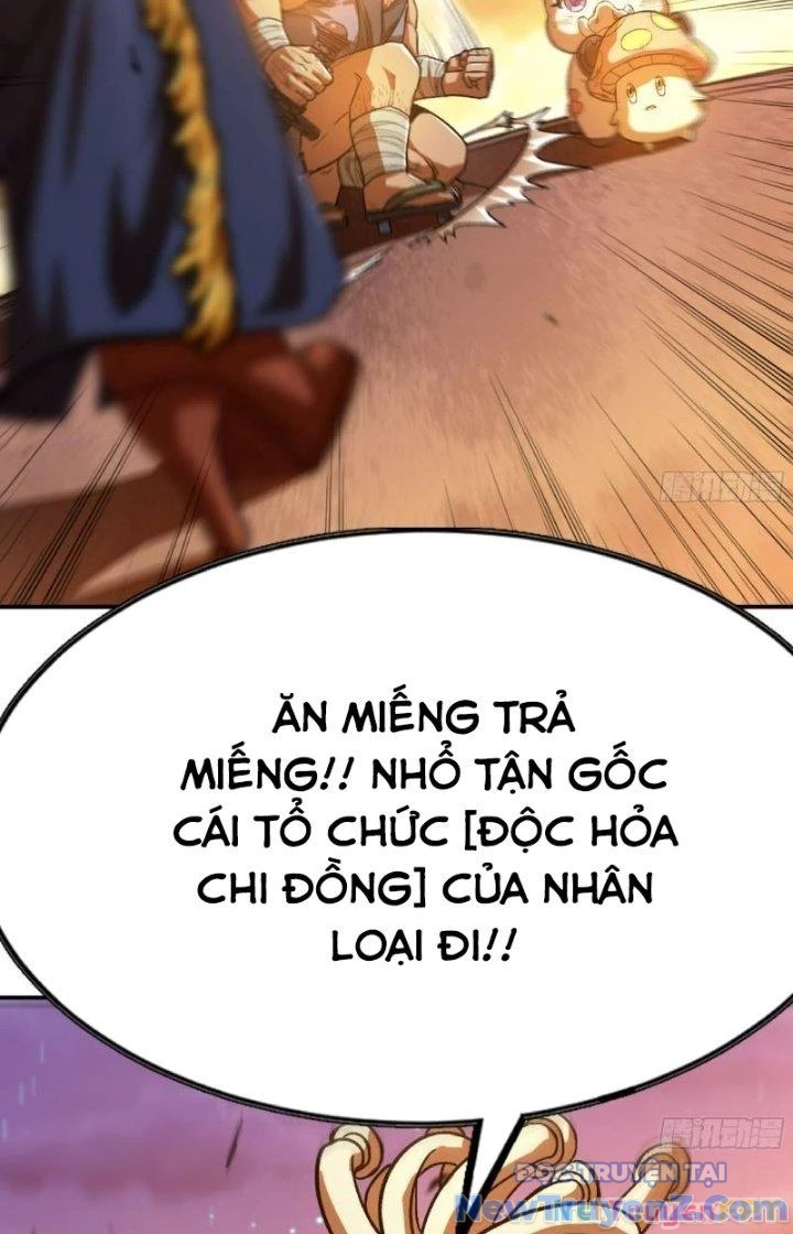 Dũng Sĩ Nấm chapter 76 - Trang 43