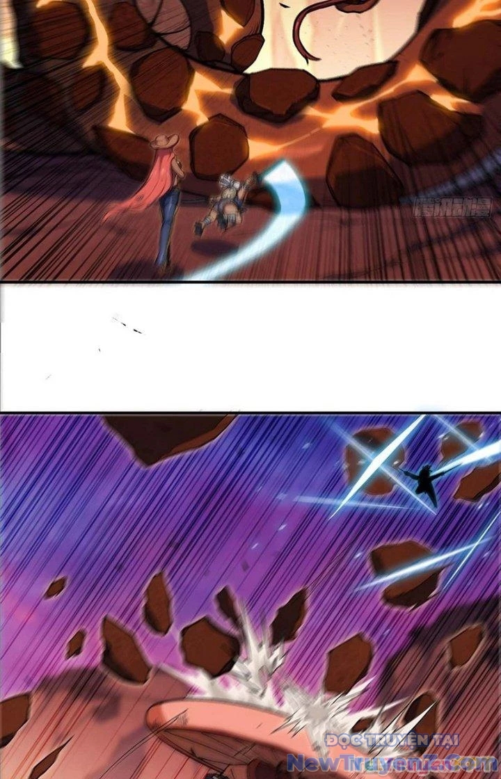 Dũng Sĩ Nấm chapter 99 - Trang 28