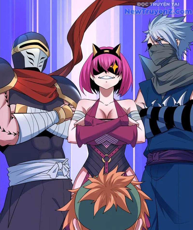 Kỷ Nguyên Kỳ Lạ chapter 467 - Trang 32