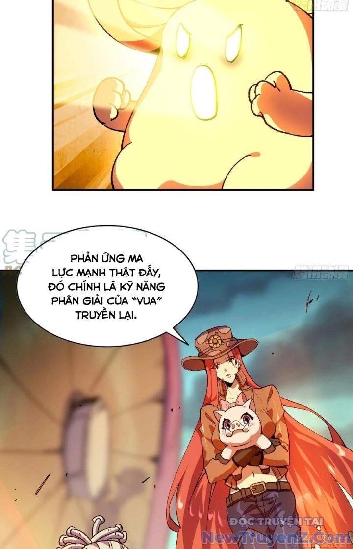 Dũng Sĩ Nấm chapter 84 - Trang 7