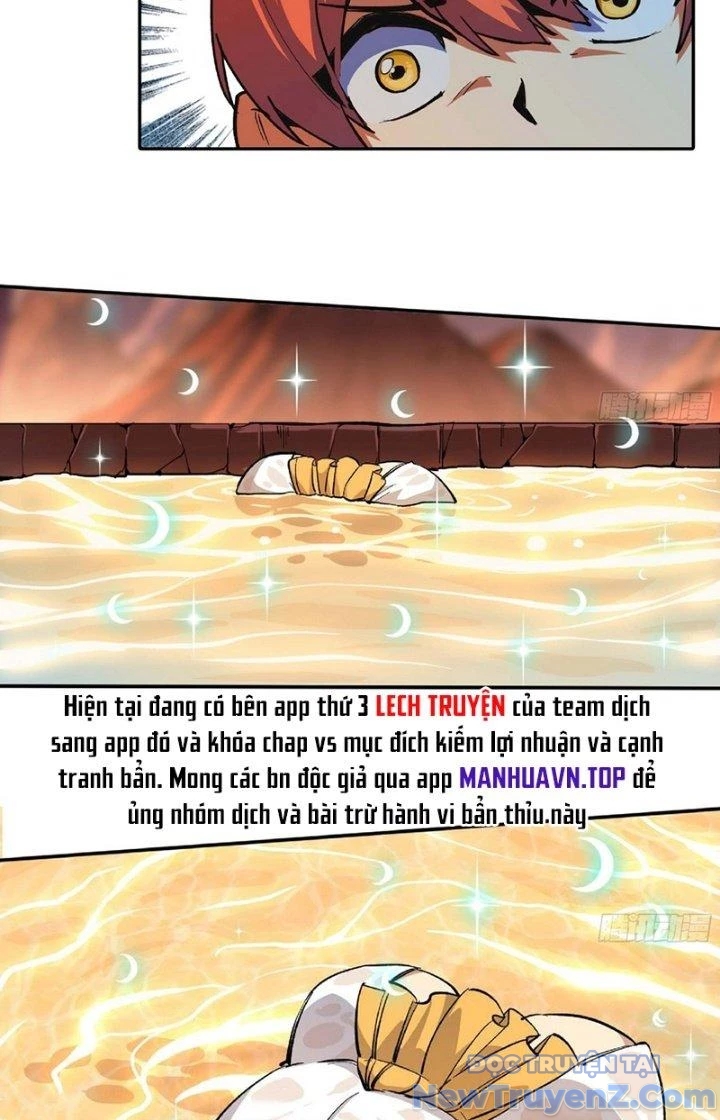 Dũng Sĩ Nấm chapter 100 - Trang 25