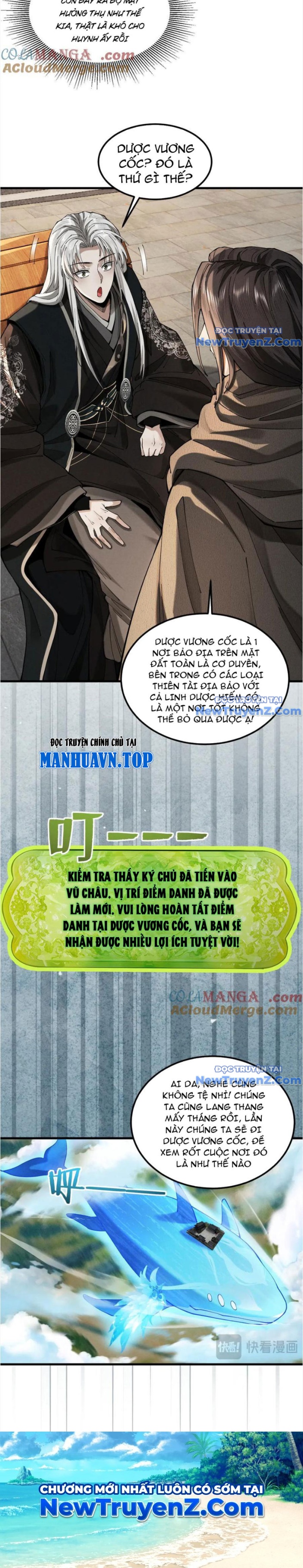 Gặp mạnh thì càng mạnh, tu vi của ta không giới hạn chapter 40 - Trang 4