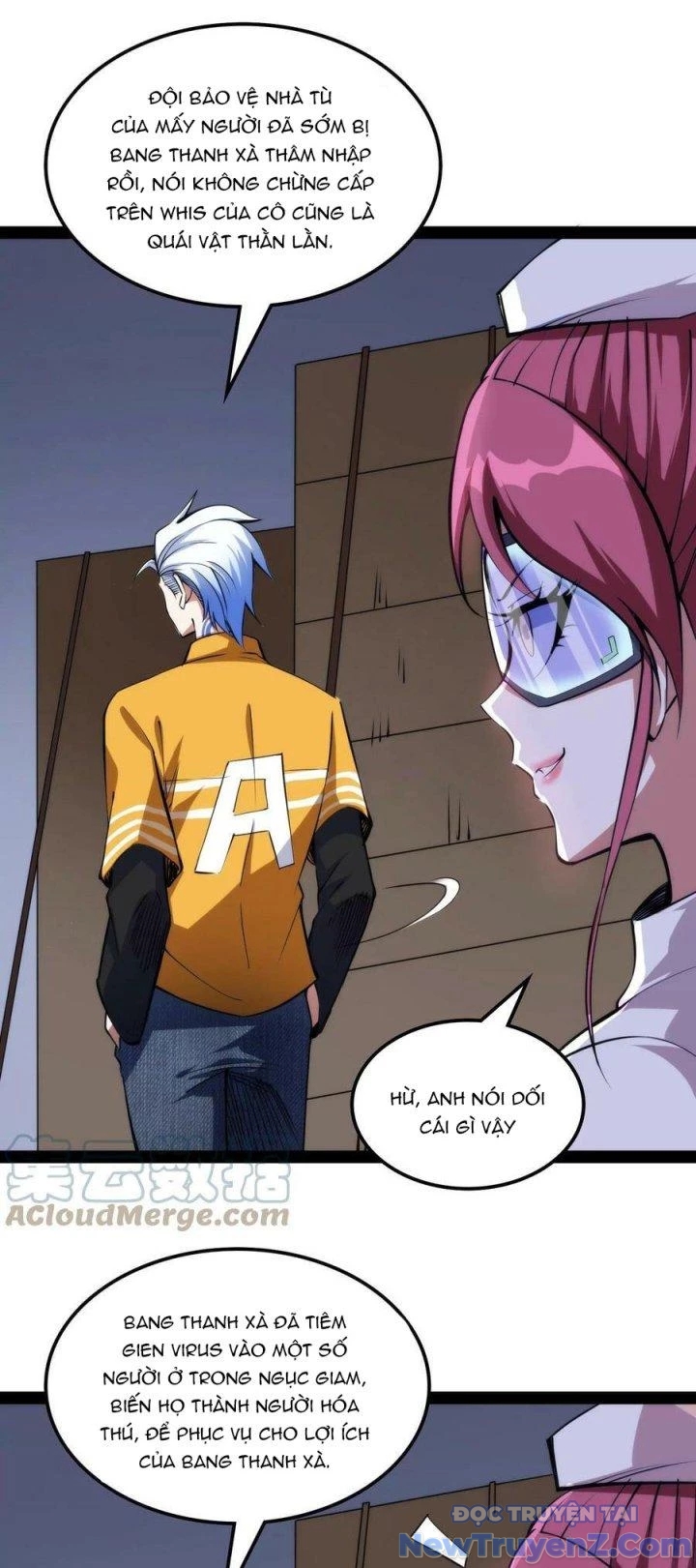 Đánh Bại Chư Thiên chapter 121 - Trang 16