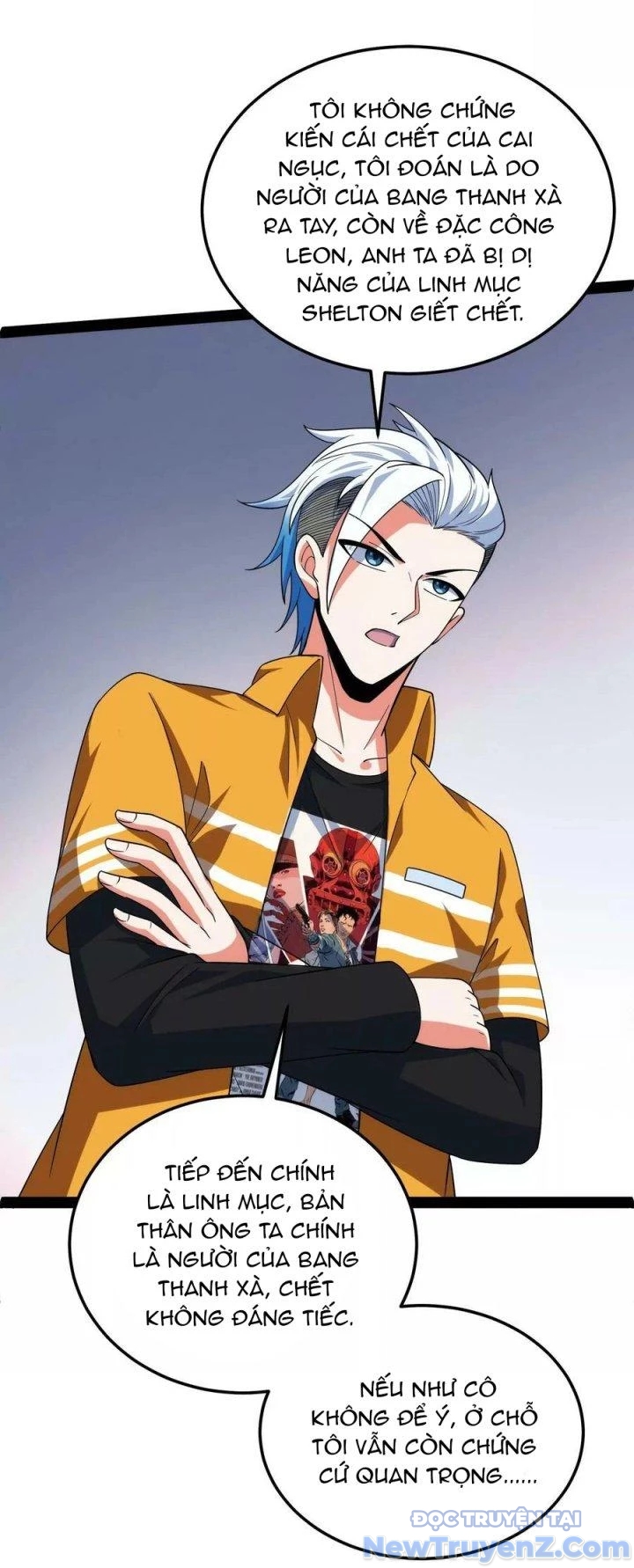 Đánh Bại Chư Thiên chapter 117 - Trang 12