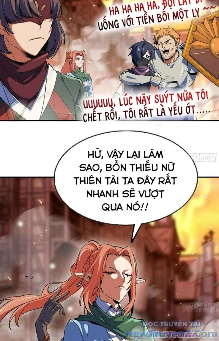 Dũng Sĩ Nấm chapter 92 - Trang 23