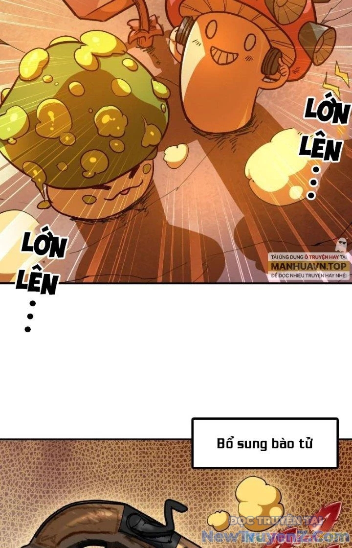Dũng Sĩ Nấm chapter 76 - Trang 7