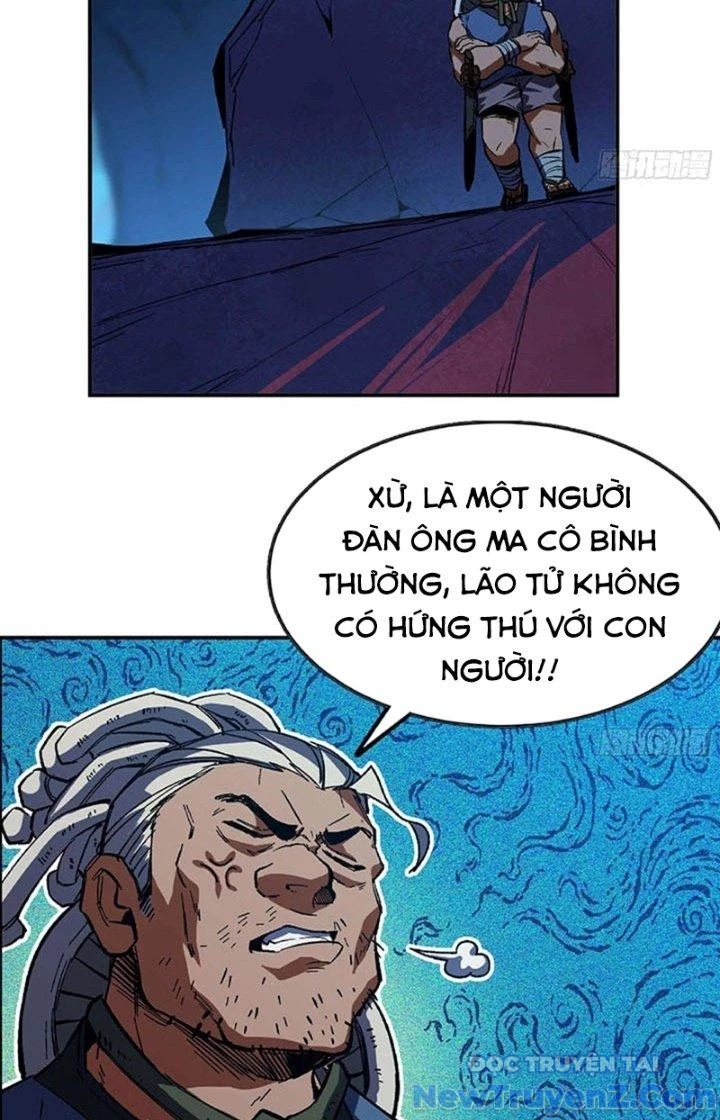 Dũng Sĩ Nấm chapter 109 - Trang 33