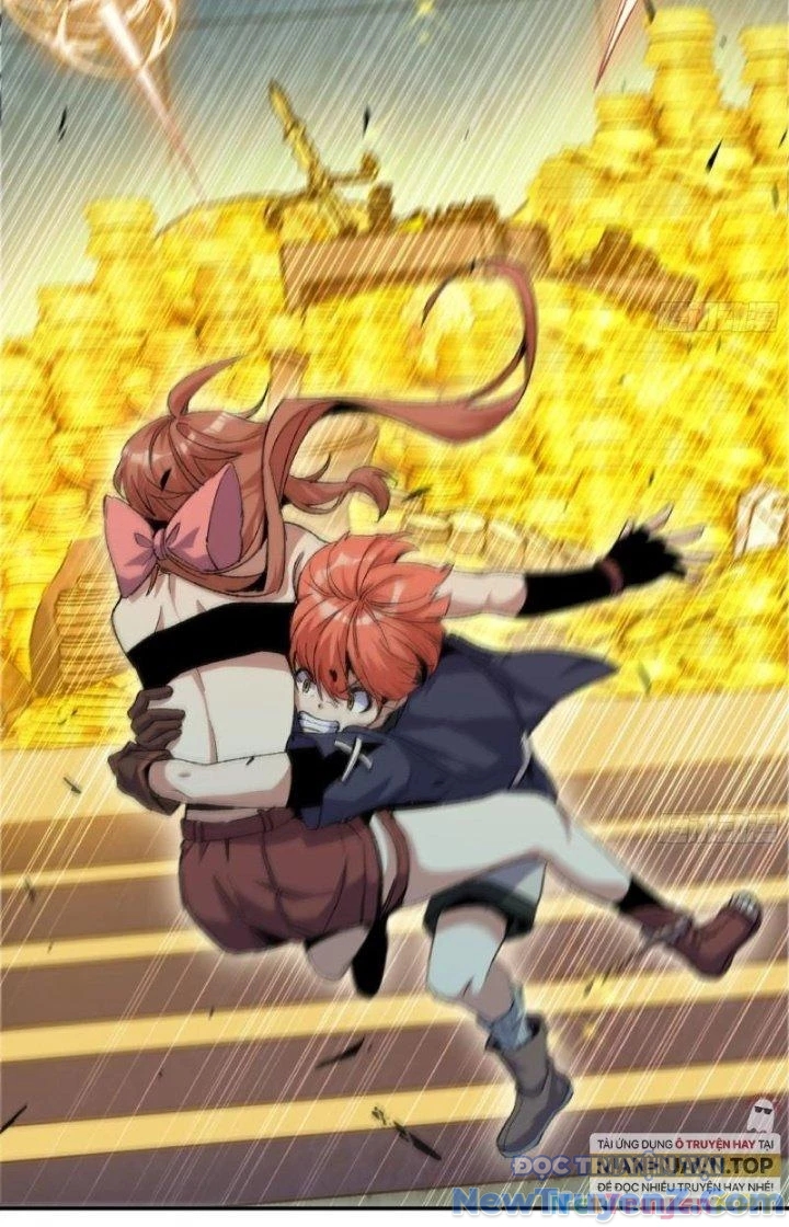 Dũng Sĩ Nấm chapter 68 - Trang 57