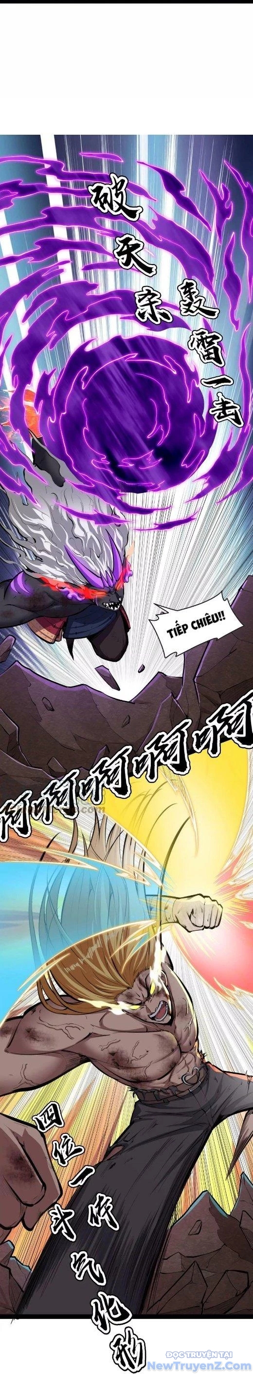 Đánh Bại Chư Thiên chapter 156 - Trang 28