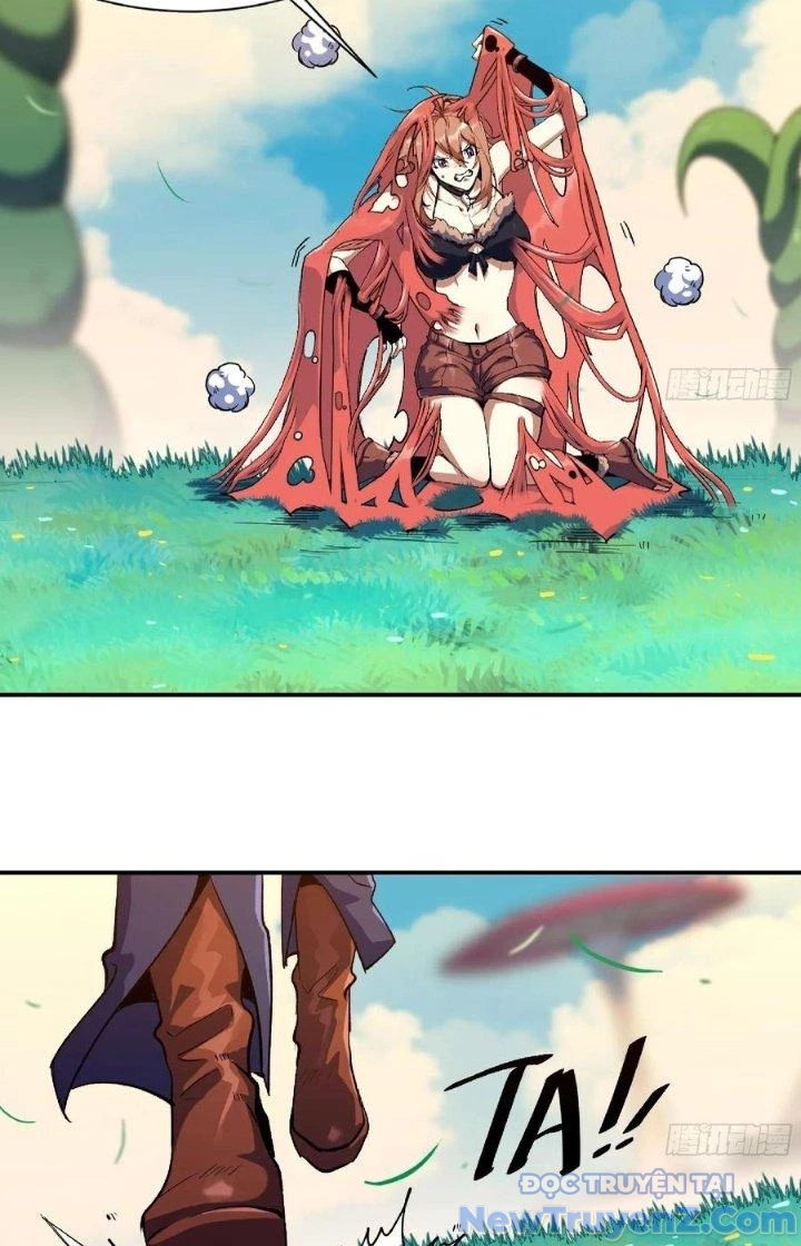 Dũng Sĩ Nấm chapter 84 - Trang 44
