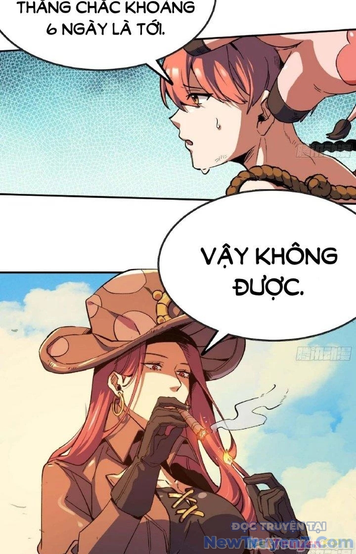 Dũng Sĩ Nấm chapter 90 - Trang 9
