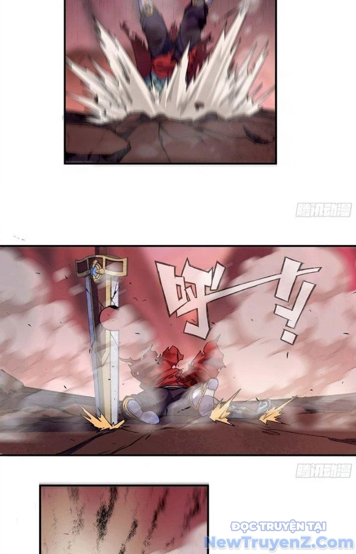 Dũng Sĩ Nấm chapter 101 - Trang 10