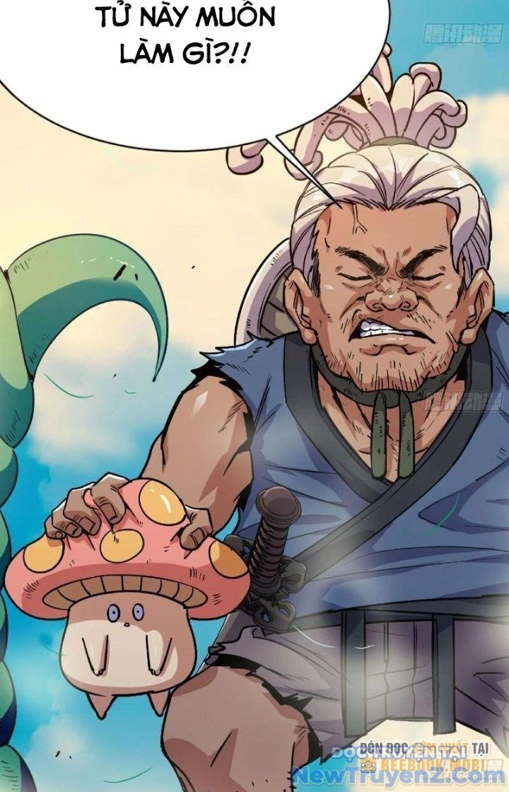 Dũng Sĩ Nấm chapter 78 - Trang 31