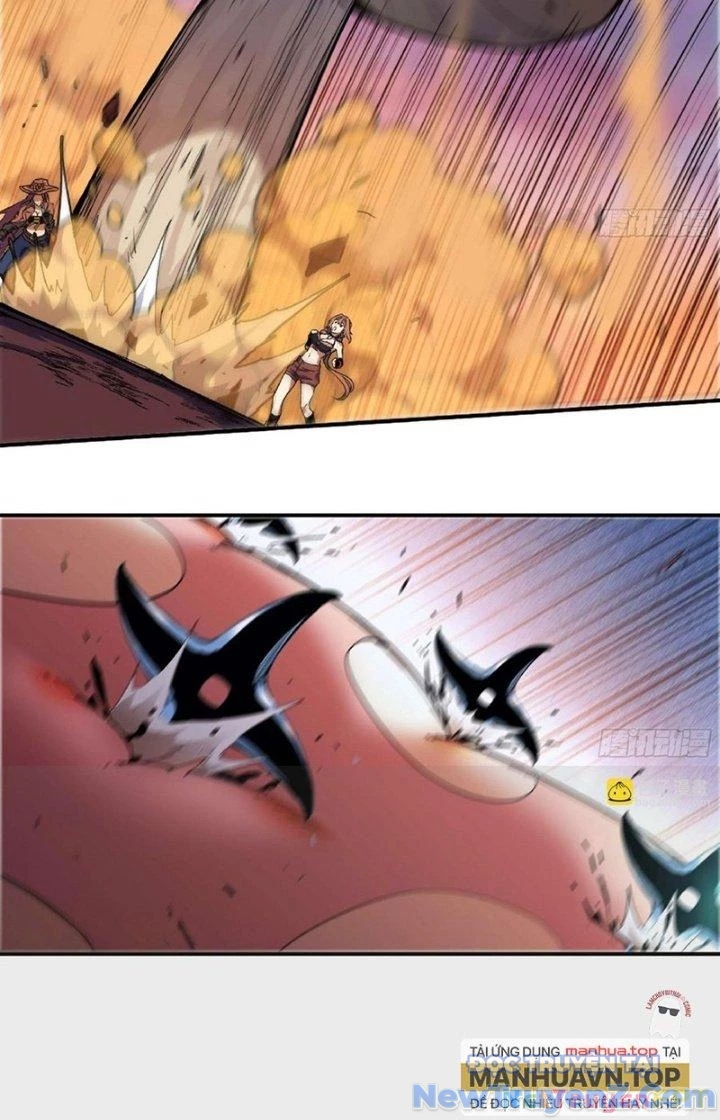 Dũng Sĩ Nấm chapter 101 - Trang 40