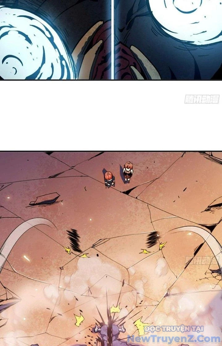 Dũng Sĩ Nấm chapter 94 - Trang 36