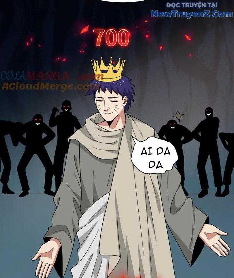Kỷ Nguyên Kỳ Lạ chapter 467 - Trang 17