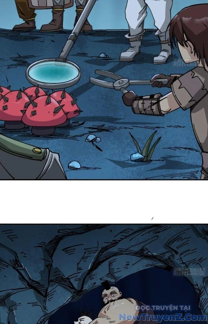 Dũng Sĩ Nấm chapter 63 - Trang 55