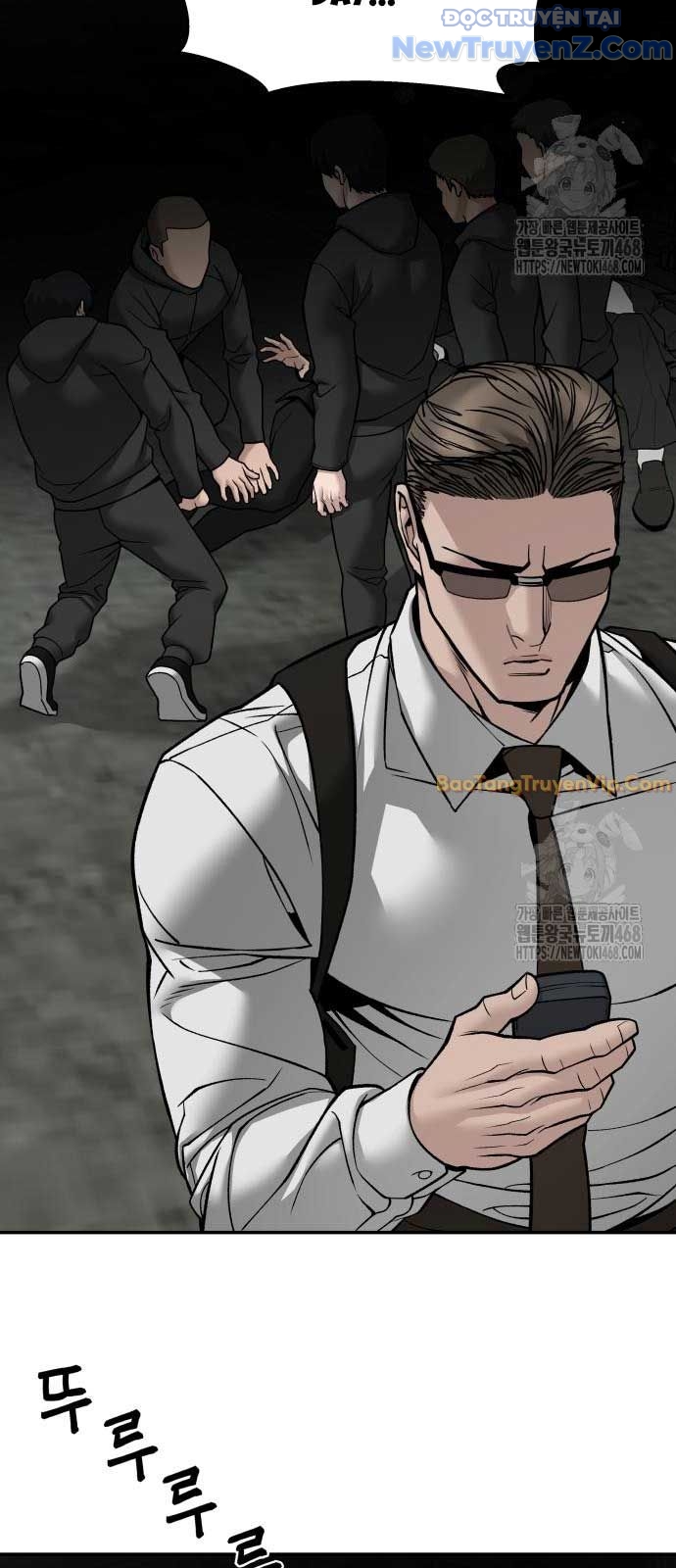 Giang Hồ Thực Thi Công Lý chapter 135 - Trang 35