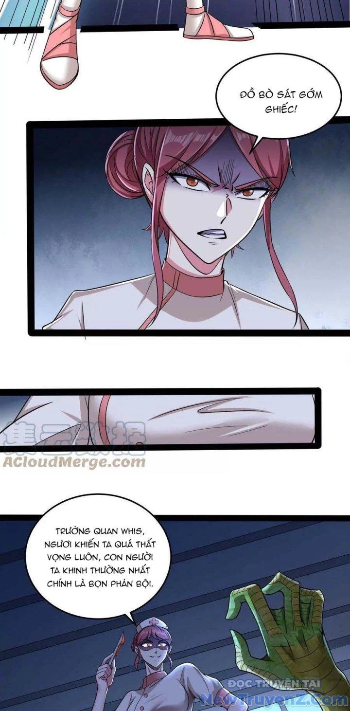 Đánh Bại Chư Thiên chapter 122 - Trang 35
