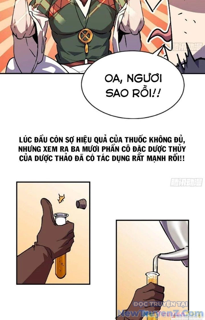 Dũng Sĩ Nấm chapter 96 - Trang 22