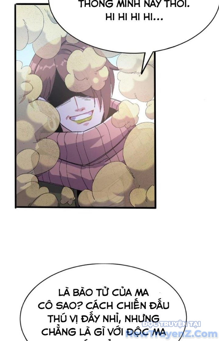 Dũng Sĩ Nấm chapter 58 - Trang 19