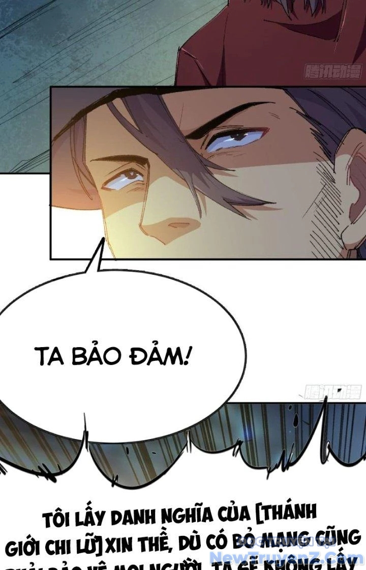 Dũng Sĩ Nấm chapter 63 - Trang 35