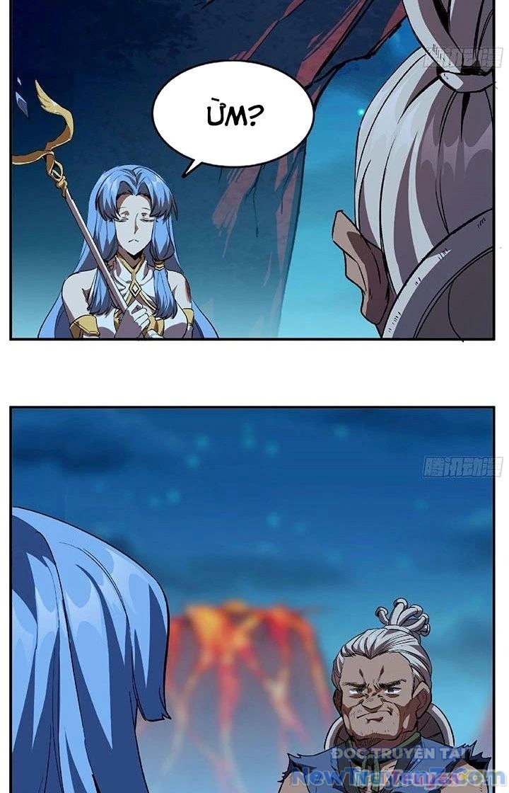 Dũng Sĩ Nấm chapter 109 - Trang 22