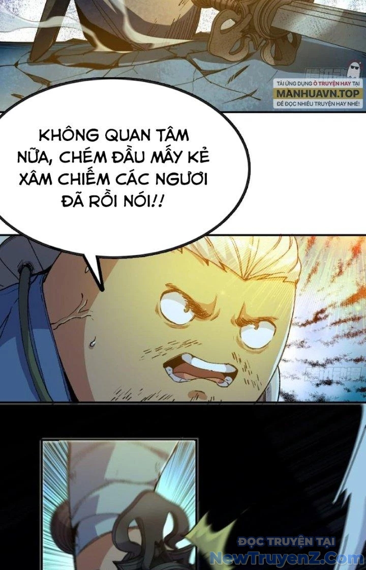 Dũng Sĩ Nấm chapter 71 - Trang 23