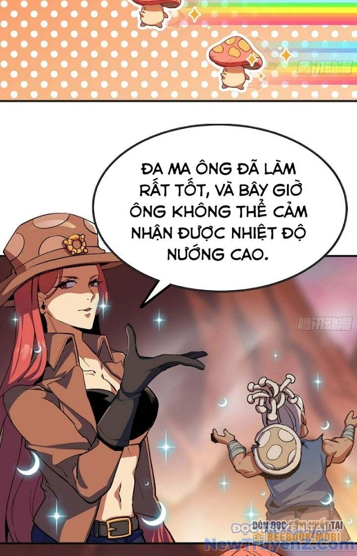 Dũng Sĩ Nấm chapter 100 - Trang 21