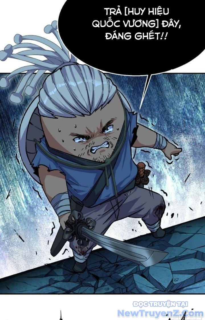 Dũng Sĩ Nấm chapter 71 - Trang 81