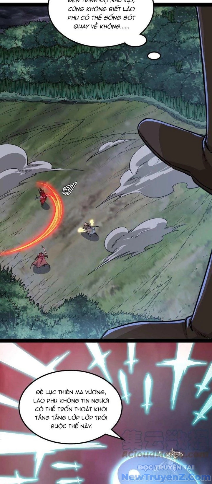 Đánh Bại Chư Thiên chapter 150 - Trang 30