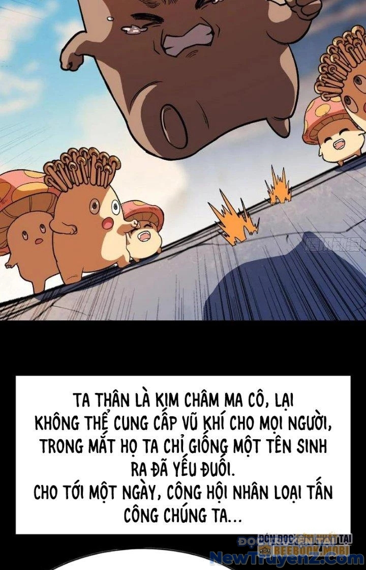 Dũng Sĩ Nấm chapter 79 - Trang 60