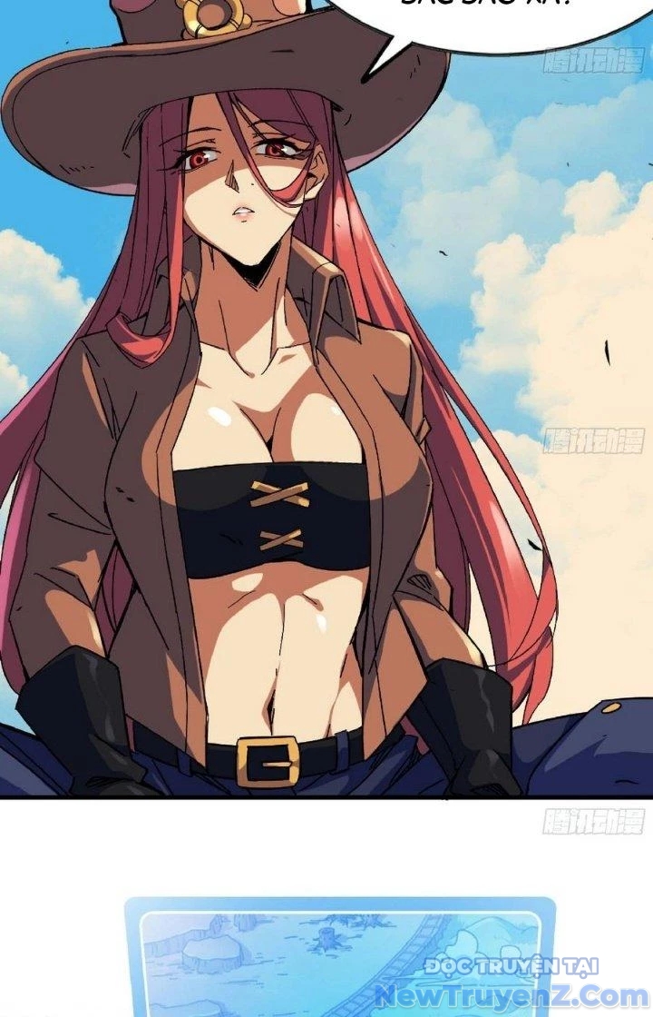 Dũng Sĩ Nấm chapter 90 - Trang 7