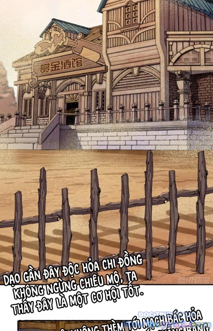 Dũng Sĩ Nấm chapter 57 - Trang 5