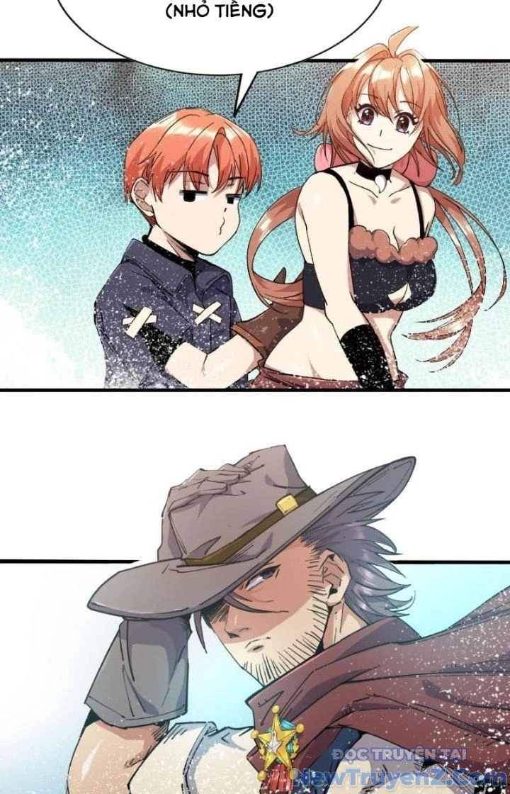 Dũng Sĩ Nấm chapter 60 - Trang 61