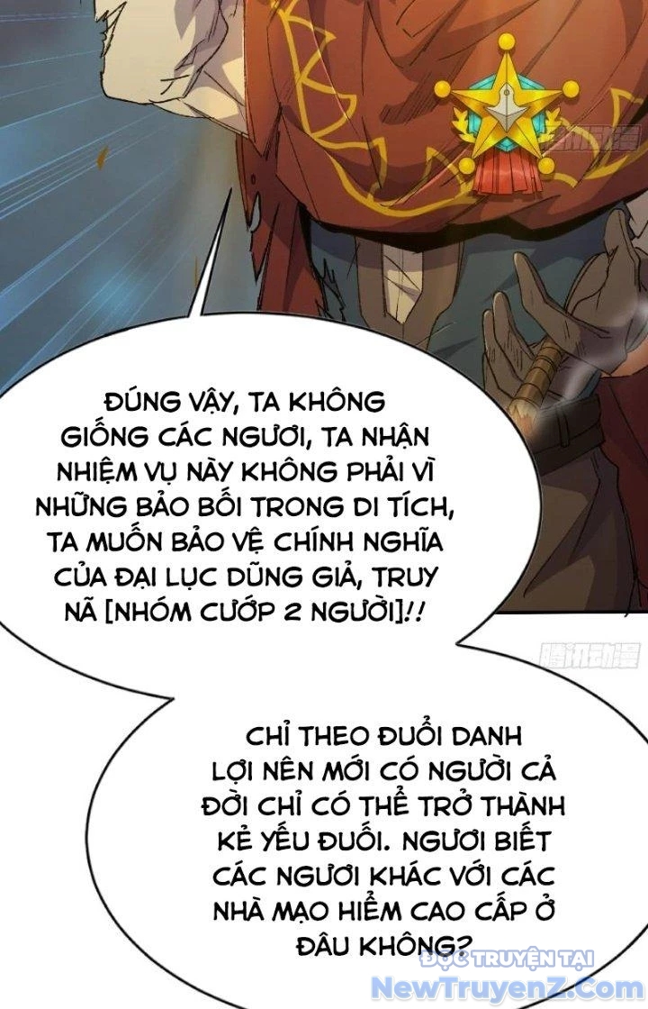 Dũng Sĩ Nấm chapter 63 - Trang 28