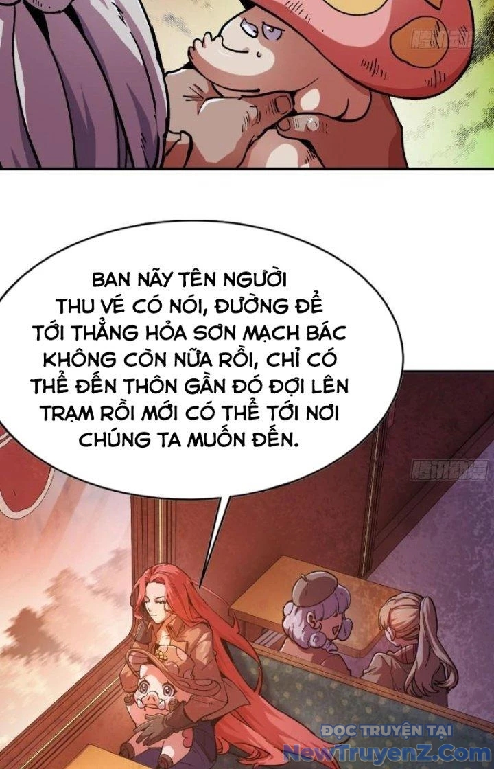 Dũng Sĩ Nấm chapter 77 - Trang 24
