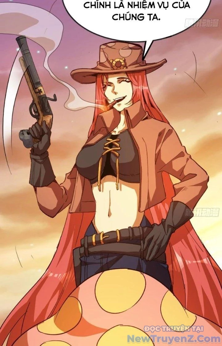 Dũng Sĩ Nấm chapter 76 - Trang 29
