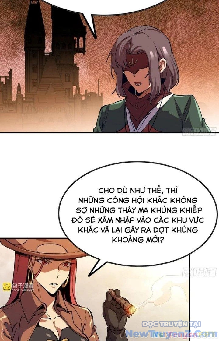Dũng Sĩ Nấm chapter 97 - Trang 15