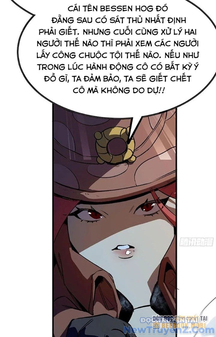 Dũng Sĩ Nấm chapter 109 - Trang 26