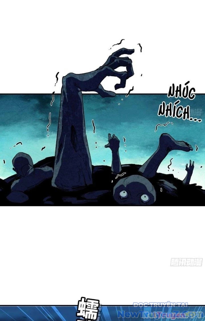 Dũng Sĩ Nấm chapter 106 - Trang 12