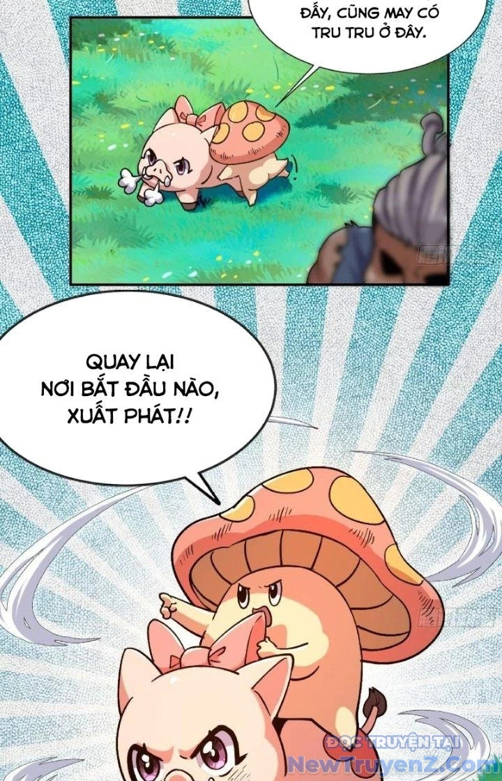 Dũng Sĩ Nấm chapter 78 - Trang 27