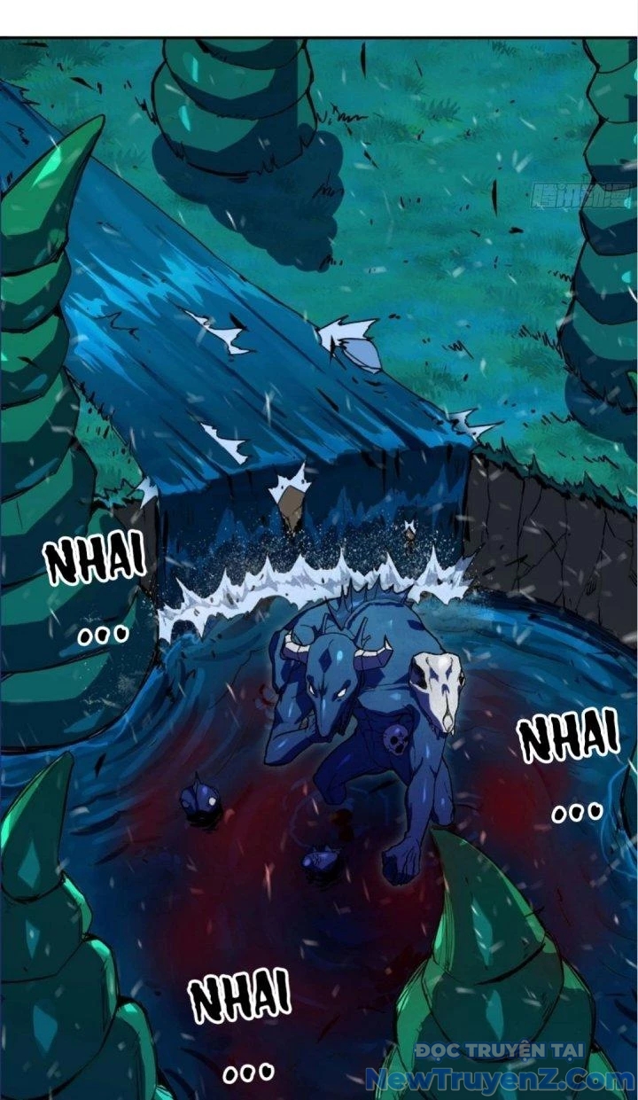 Dũng Sĩ Nấm chapter 83 - Trang 33